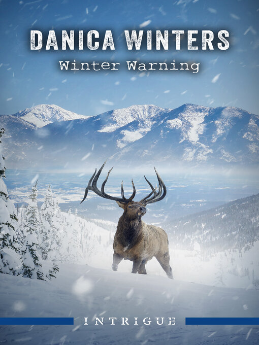 Title details for Winter Warning by Danica Winters - Available